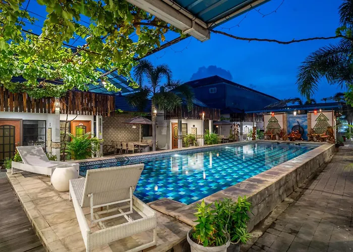 Senyum Bali 1br * Sanur (Bali)