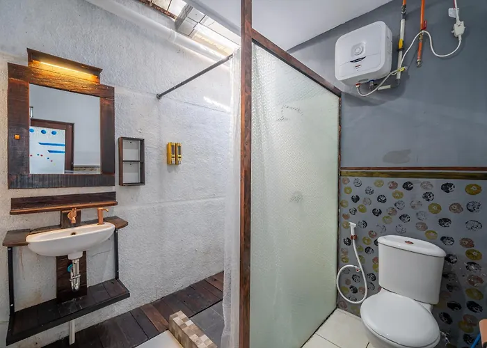 Apartment Senyum Bali 1br Sanur (Bali)