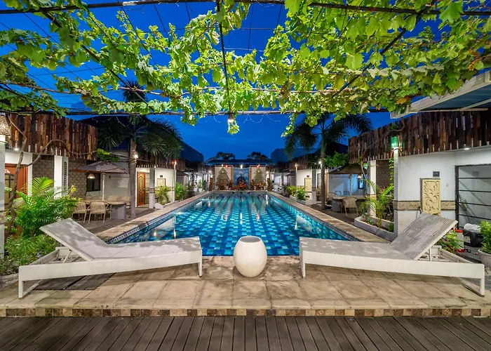 Senyum Bali 1br * Sanur (Bali)