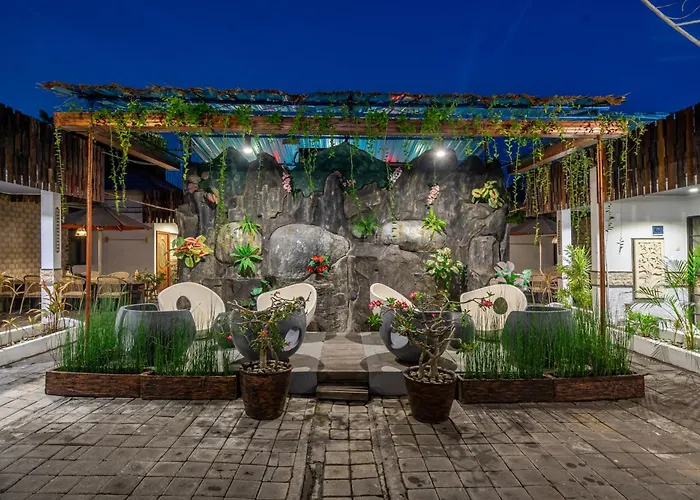 Senyum Bali 1br Apartment *