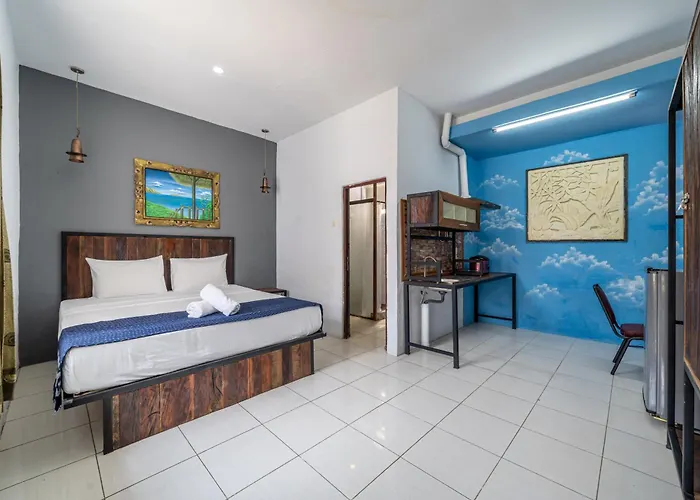 Senyum Bali 1br * Sanur (Bali)