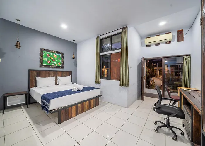 Apartment Senyum Bali 1br *