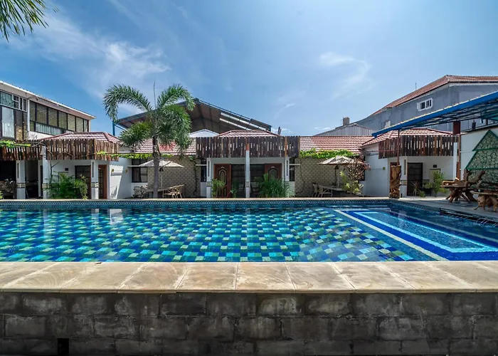 Senyum Bali 1br Sanur (Bali)