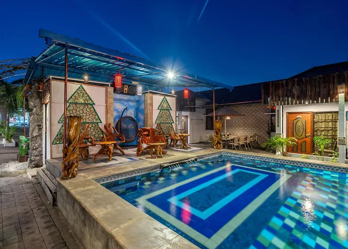 Senyum Bali 1br Apartment *