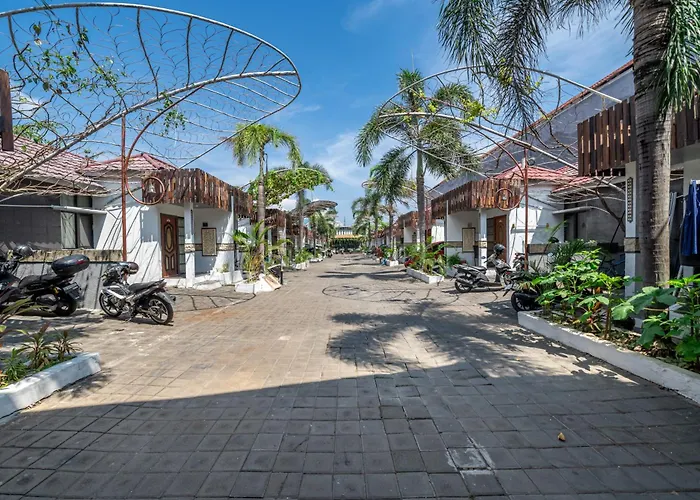 Apartment Senyum Bali 1br *