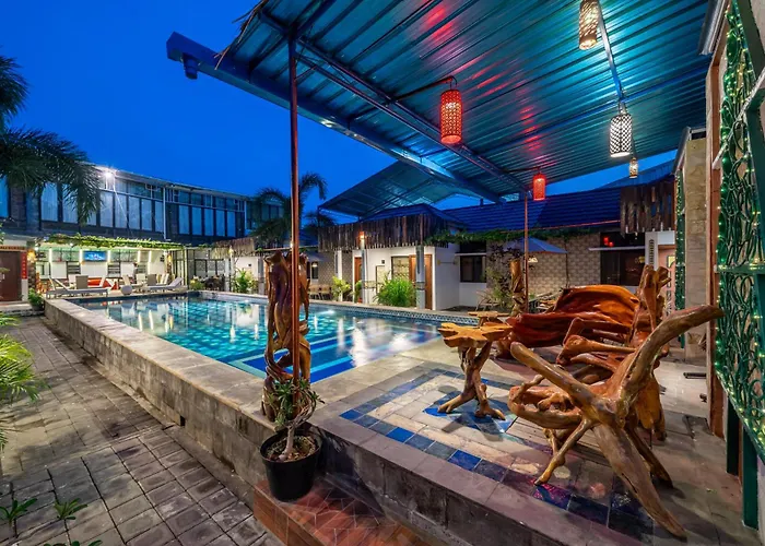 Senyum Bali 1br Sanur (Bali)