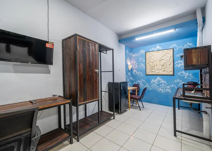 Apartment Senyum Bali 1br