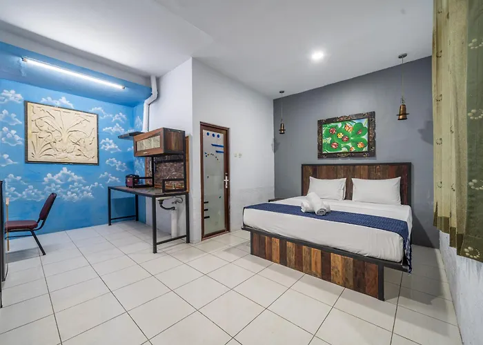Senyum Bali 1br Apartment Sanur (Bali)