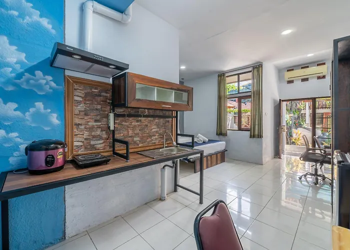 Apartment Senyum Bali 1br
