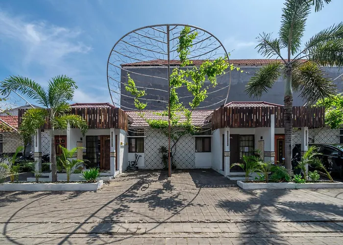 Apartment Senyum Bali 1br *